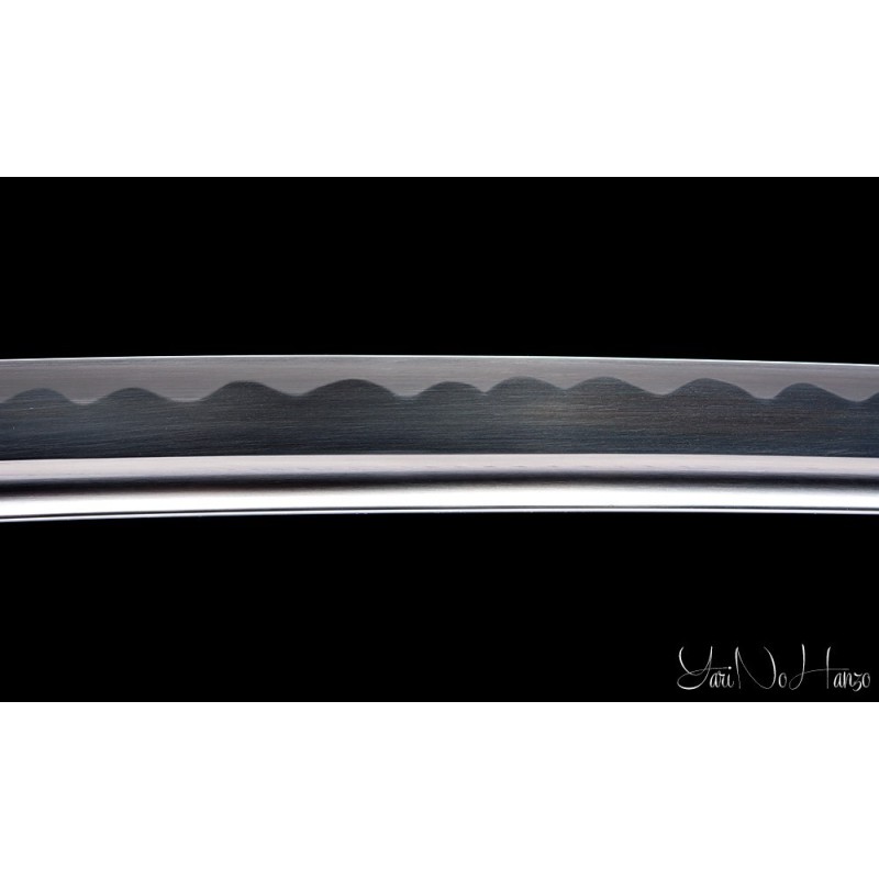 FUJIWARA IAITO | SAMURAISCHWERT | HANDGEFERTIGT