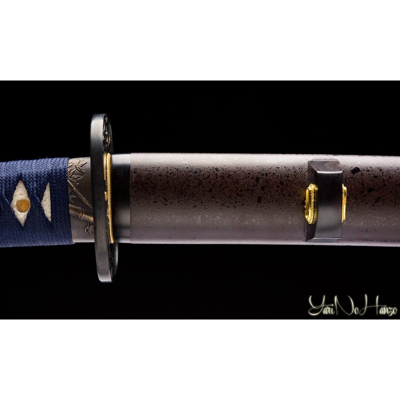 FUJIWARA IAITO | SAMURAISCHWERT | HANDGEFERTIGT
