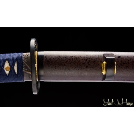 FUJIWARA IAITO | SAMURAISCHWERT | HANDGEFERTIGT