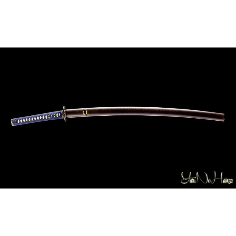 FUJIWARA IAITO | SAMURAISCHWERT | HANDGEFERTIGT