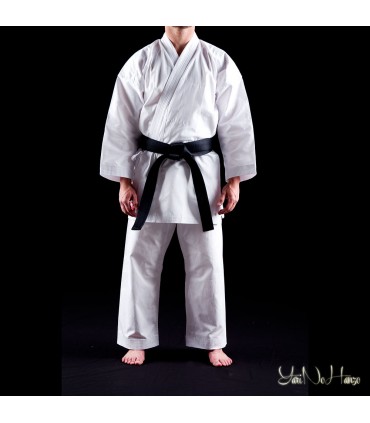 KARATE ANZUG Kleidung für MONCHHICHI Gr 20 oder 45 cm Monchichi Gi Judo Aikido 
