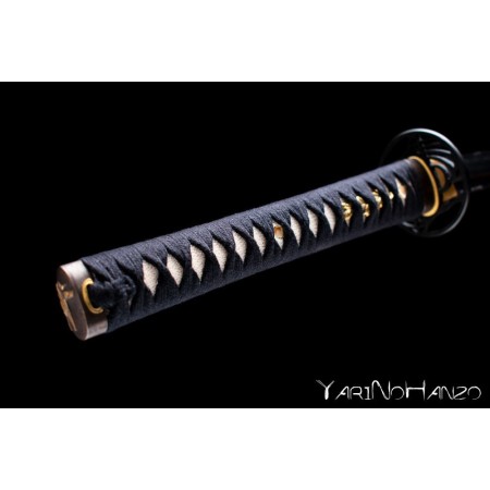 NANBU KATANA SHINKEN | SAMURAISCHWERT | HANDGEFERTIGT