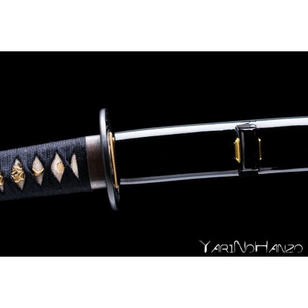 NANBU KATANA SHINKEN | SAMURAISCHWERT | HANDGEFERTIGT