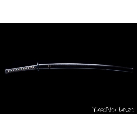 SHINDEN FUDO RYU KATANA SHINKEN | SAMURAISCHWERT | HANDGEFERTIGT