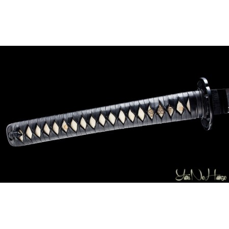 SHINDEN FUDO RYU KATANA SHINKEN | SAMURAISCHWERT | HANDGEFERTIGT
