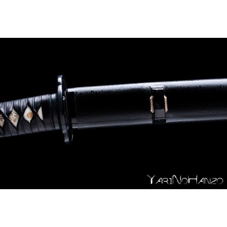 SHINDEN FUDO RYU IAITO KATANA | SAMURAISCHWERT | HANDGEFERTIGT