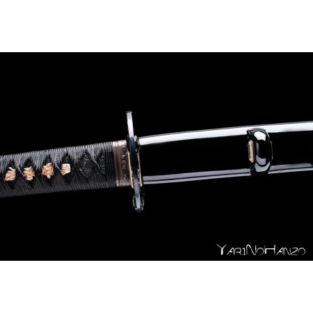 RONIN IAITO KATANA | SAMURAISCHWERT | HANDGEFERTIGT