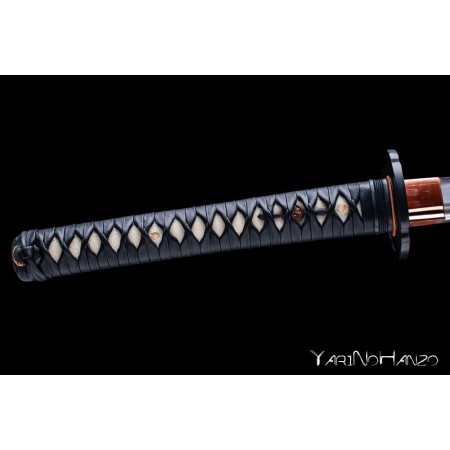 SAITO KATANA SHINKEN | SAMURAISCHWERT | HANDGEFERTIGT