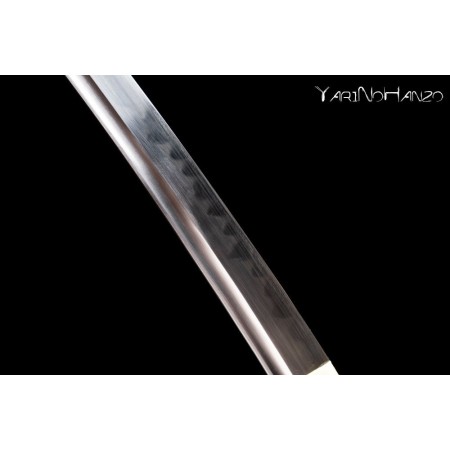 MUSASHI WAKIZASHI SHINKEN | SAMURAISCHWERT | HANDGEFERTIGT