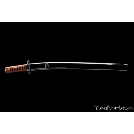 KAMAKIRI WAKIZASHI SHINKEN | SAMURAISCHWERT | HANDGEFERTIGT