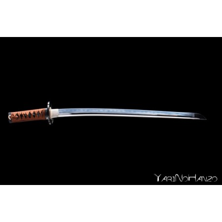 KAMAKIRI WAKIZASHI SHINKEN | SAMURAISCHWERT | HANDGEFERTIGT