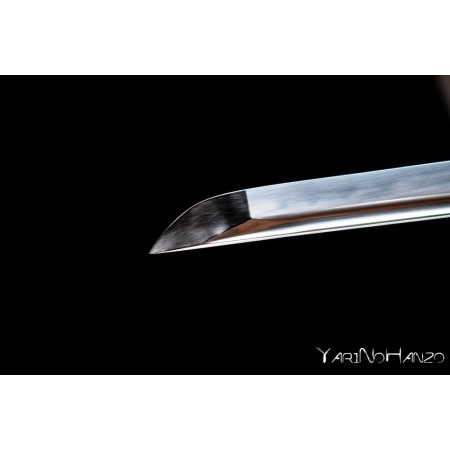 KAMAKIRI WAKIZASHI SHINKEN | SAMURAISCHWERT | HANDGEFERTIGT