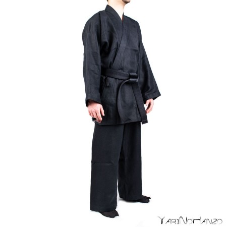 Oni Keikogi 2.0 | HEMP Ninjutsu Gi  2