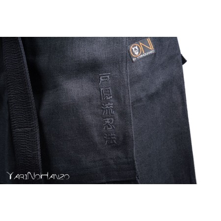 Oni Keikogi 2.0 | HEMP Ninjutsu Gi 