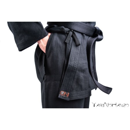 Oni Keikogi 2.0 | HEMP Ninjutsu Gi 