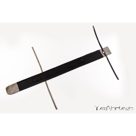Buki Bukuro Sakura | Bag For Shinai, Bokken and Jo