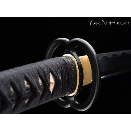 MUSASHI IAITO KATANA | SAMURAISCHWERT | HANDGEFERTIGT
