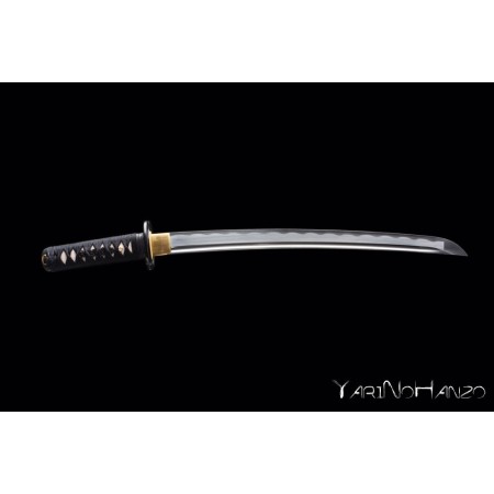 MUSASHI IAITO WAKIZASHI | SAMURAISCHWERT | HANDGEFERTIGT
