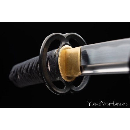 MUSASHI IAITO WAKIZASHI | SAMURAISCHWERT | HANDGEFERTIGT