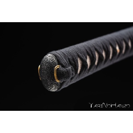 MUSASHI KATANA SHINKEN | SAMURAISCHWERT | HANDGEFERTIGT