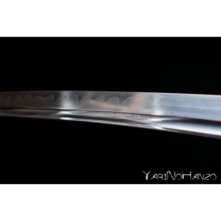 MUSASHI KATANA SHINKEN | SAMURAISCHWERT | HANDGEFERTIGT