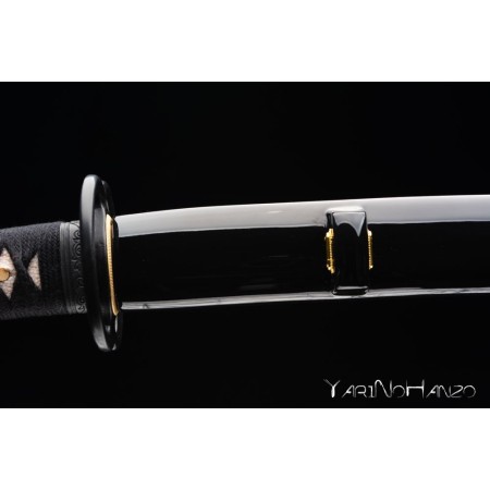 MUSASHI KATANA SHINKEN | SAMURAISCHWERT | HANDGEFERTIGT