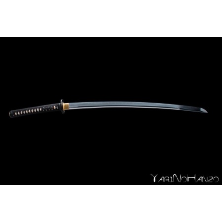 MUSASHI KATANA SHINKEN | SAMURAISCHWERT | HANDGEFERTIGT