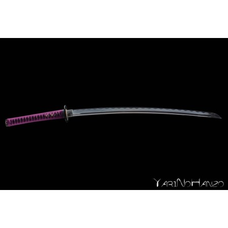 YAGYU IAITO KATANA | SAMURAISCHWERT | HANDGEFERTIGT