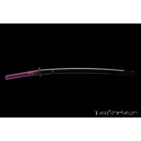 YAGYU IAITO KATANA | SAMURAISCHWERT | HANDGEFERTIGT