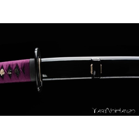 YAGYU IAITO KATANA | SAMURAISCHWERT | HANDGEFERTIGT