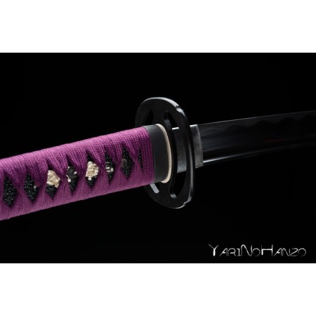 YAGYU KATANA SHINKEN | SAMURAISCHWERT | HANDGEFERTIGT