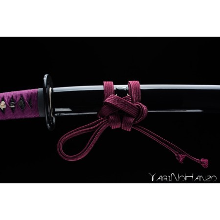 YAGYU KATANA SHINKEN | SAMURAISCHWERT | HANDGEFERTIGT