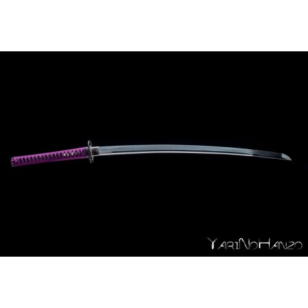 YAGYU KATANA SHINKEN | SAMURAISCHWERT | HANDGEFERTIGT