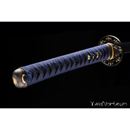 FUKUSHIMA KATANA SHINKEN | SAMURAISCHWERT | HANDGEFERTIGT