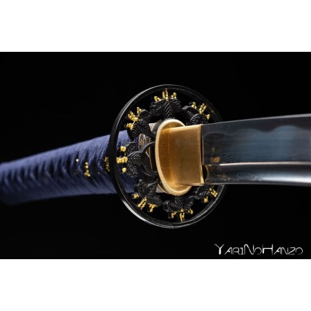 FUKUSHIMA KATANA SHINKEN | SAMURAISCHWERT | HANDGEFERTIGT
