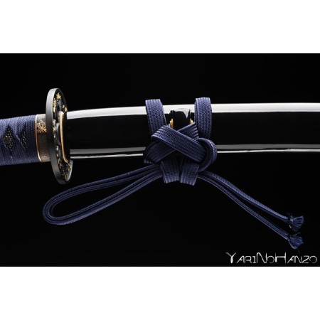 FUKUSHIMA KATANA SHINKEN | SAMURAISCHWERT | HANDGEFERTIGT