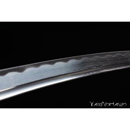 FUKUSHIMA WAKIZASHI SHINKEN | SAMURAISCHWERT | HANDGEFERTIGT
