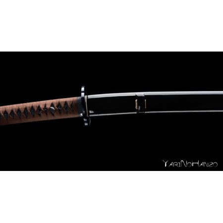 KAMAKIRI IAITO KATANA | SAMURAISCHWERT | HANDGEFERTIGT