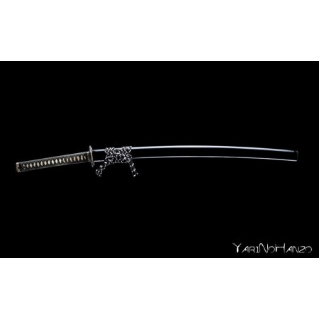 NAMI KATANA SHINKEN | SAMURAISCHWERT | HANDGEFERTIGT
