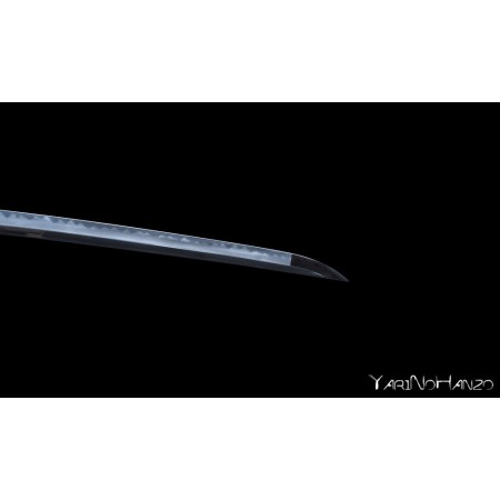 NAMI KATANA SHINKEN | SAMURAISCHWERT | HANDGEFERTIGT