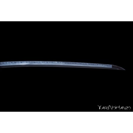 NAMI KATANA SHINKEN | SAMURAISCHWERT | HANDGEFERTIGT