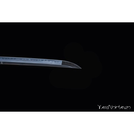 NAMI KATANA SHINKEN | SAMURAISCHWERT | HANDGEFERTIGT