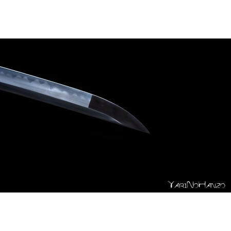 NAMI KATANA SHINKEN | SAMURAISCHWERT | HANDGEFERTIGT