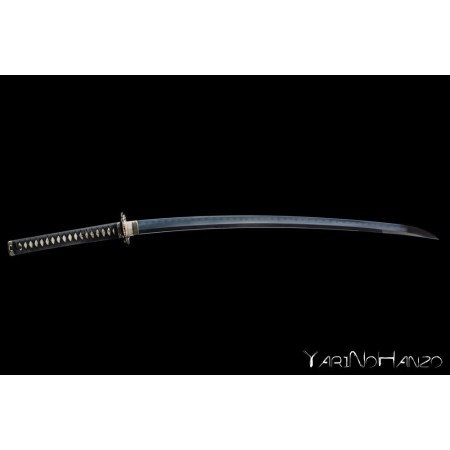 NAMI KATANA SHINKEN | SAMURAISCHWERT | HANDGEFERTIGT
