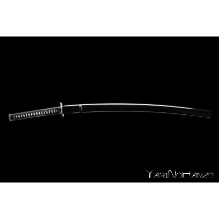 NAMI KATANA SHINKEN | SAMURAISCHWERT | HANDGEFERTIGT