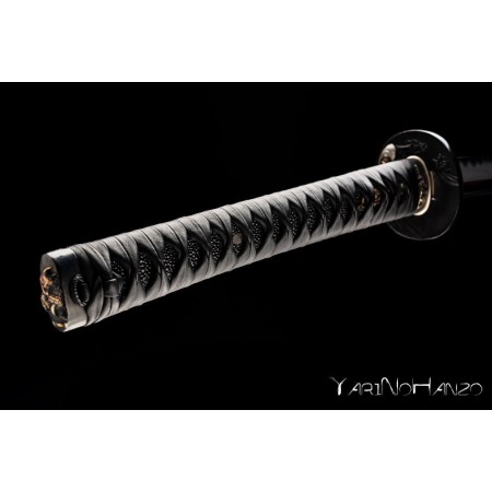 ONI KATANA SHINKEN | SAMURAISCHWERT | HANDGEFERTIGT