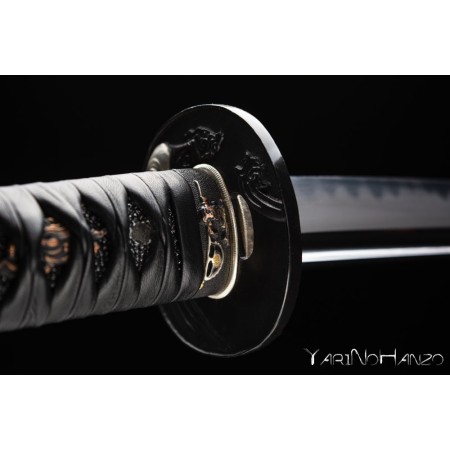ONI KATANA SHINKEN | SAMURAISCHWERT | HANDGEFERTIGT