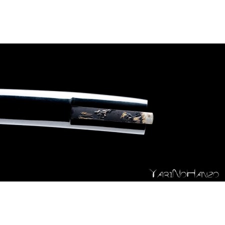 ONI KATANA SHINKEN | SAMURAISCHWERT | HANDGEFERTIGT