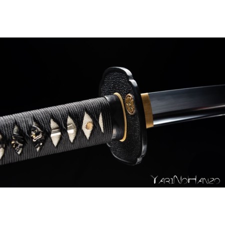 SAKAI IAITO KATANA | SAMURAISCHWERT | HANDGEFERTIGT