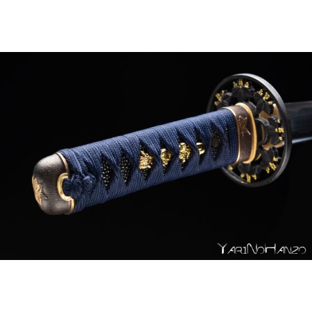 FUKUSHIMA DAISHO | KATANA UND WAKIZASHI SET